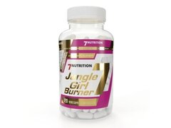 7 Nutrition Jungle Girl Burner - 120 capsule (Arzator grasimi)